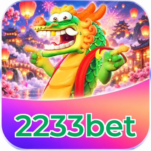 Logo 2233bet Telegram Oficial