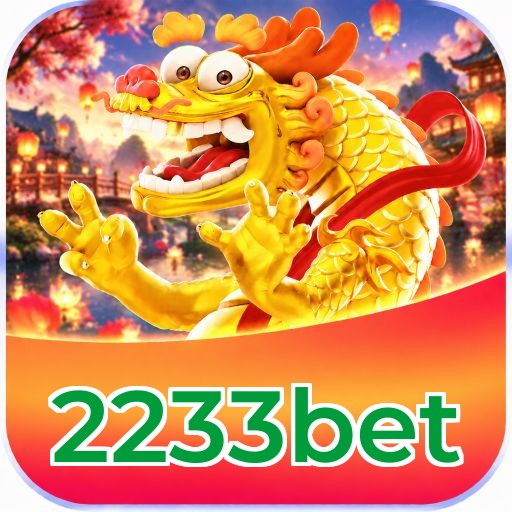 2233bet APP Logo Oficial Certificado Android iOS