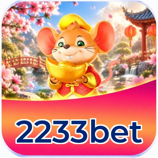 Logo 2233bet Bônus Brasil