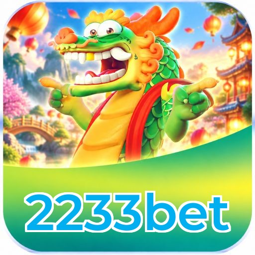 Logo 2233bet Cassino Online Brasil