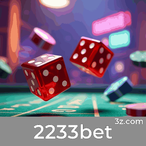 2233bet: Seu Cassino Online Confiável