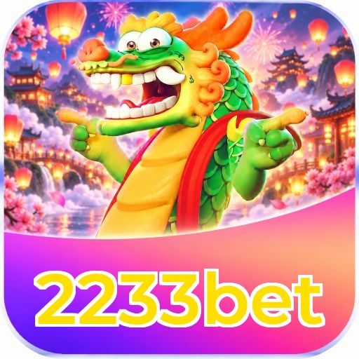 Logo 2233bet Plataforma Certificada