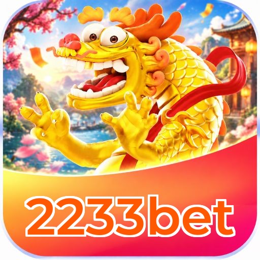 Logo 2233bet Cassino Online Brasil