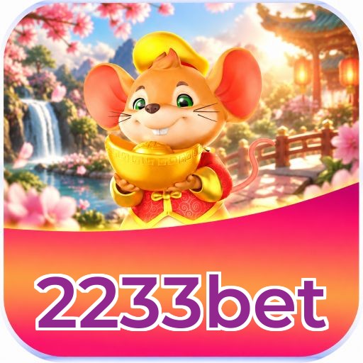 2233bet Apostas Esportivas Logo Oficial Certificado