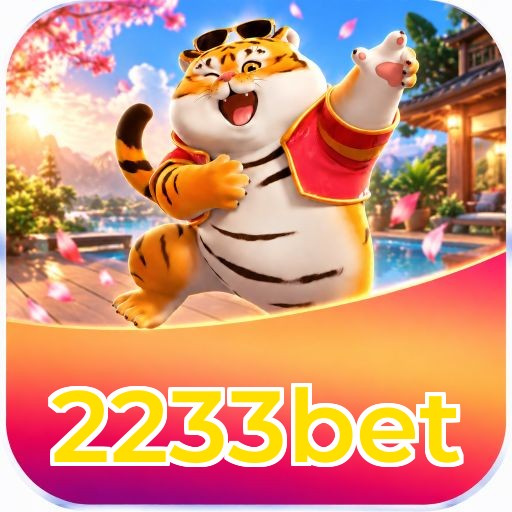 2233bet Logo Oficial