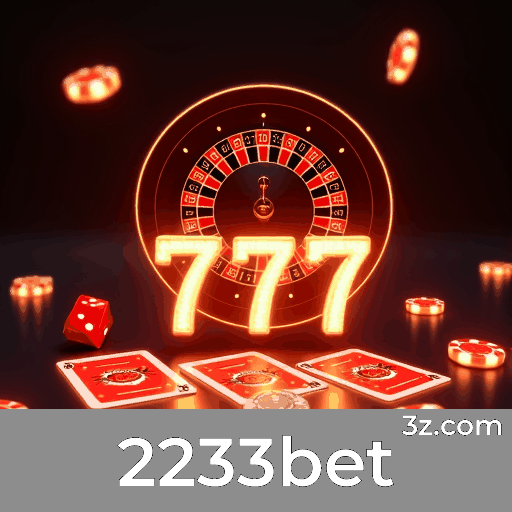Acessar o site 2233bet COM