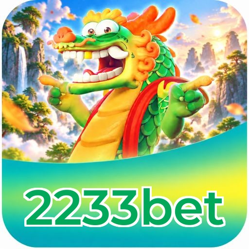 2233bet Bônus Oficial - Rollover 25x Justo