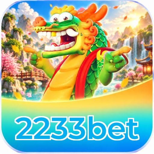 Logo 2233bet Loteria Online