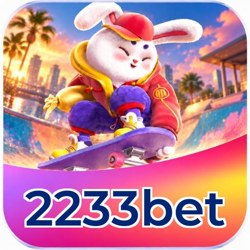 Logo 2233bet Slots Premium Brasil