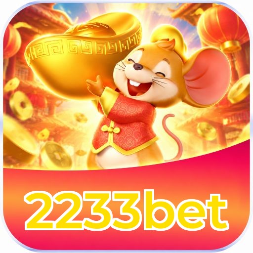 Logo da 2233bet