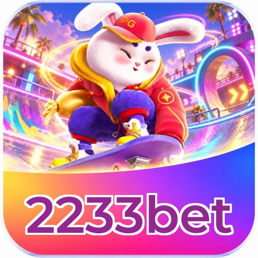 2233bet Logo - Bônus com Rollover Justo