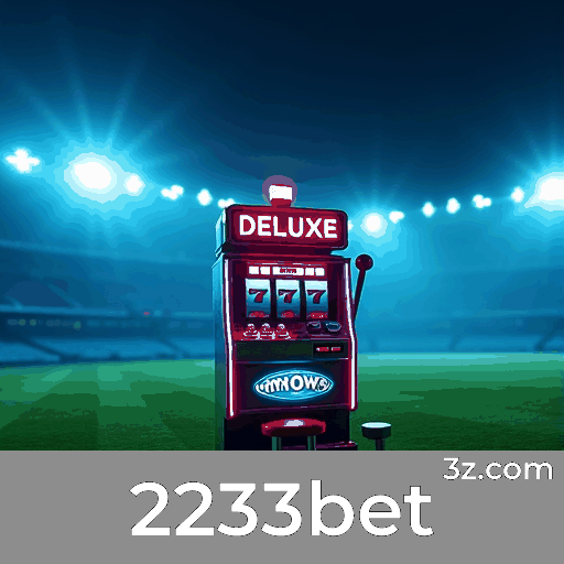 2233bet: Seu Cassino Online Confiável