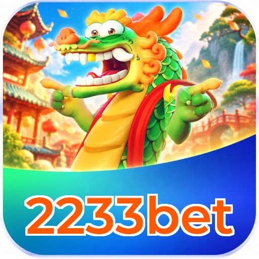 Logo 2233bet Baixar Download Brasil