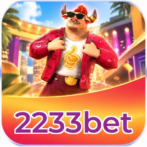 2233bet APK Logo Oficial Certificado