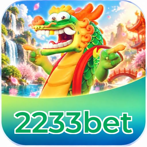 Logo 2233bet Cassino Ao Vivo Brasil