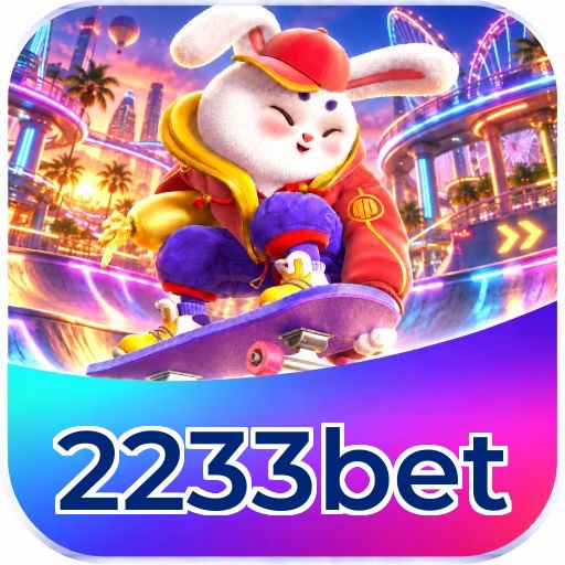 Logo 2233bet APP Mobile Brasil