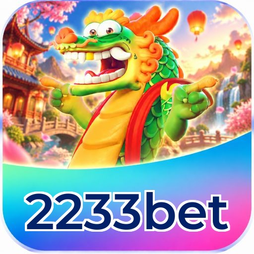 Logo 2233bet Cassino Online Brasil